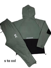 Load image into Gallery viewer, Tracksuit men