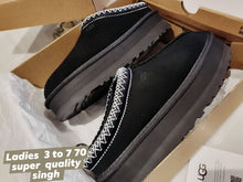 Load image into Gallery viewer, Slipper women