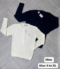 Load image into Gallery viewer, Jumper men