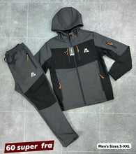 Load image into Gallery viewer, Tracksuit men