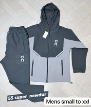 Load image into Gallery viewer, Tracksuit men
