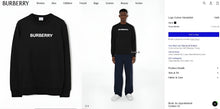 Load image into Gallery viewer, Jumper men