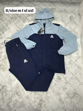 Load image into Gallery viewer, Tracksuit men