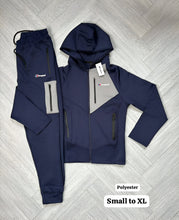Load image into Gallery viewer, Tracksuit men