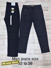Load image into Gallery viewer, Jeans men