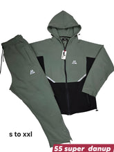 Load image into Gallery viewer, Tracksuit men