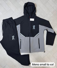 Load image into Gallery viewer, Tracksuit men