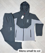 Load image into Gallery viewer, Tracksuit men