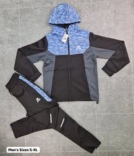 Load image into Gallery viewer, Tracksuit men