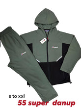Load image into Gallery viewer, Tracksuit men