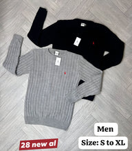 Load image into Gallery viewer, Jumper men