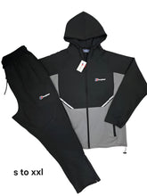 Load image into Gallery viewer, Tracksuit men