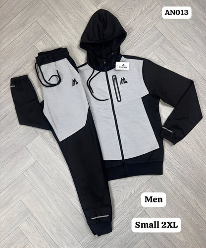 Tracksuit men