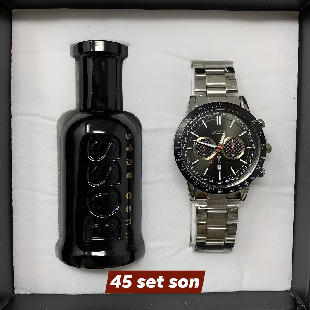 Watch set