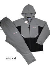 Load image into Gallery viewer, Tracksuit men