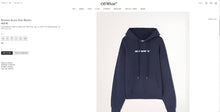 Load image into Gallery viewer, Hoodie men