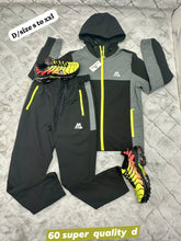 Load image into Gallery viewer, Tracksuit men
