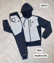 Load image into Gallery viewer, Tracksuit men
