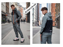 Load image into Gallery viewer, Tracksuit men