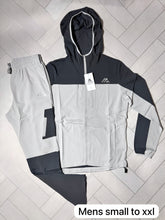 Load image into Gallery viewer, Tracksuit men