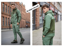 Load image into Gallery viewer, Tracksuit men