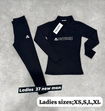 Load image into Gallery viewer, Tracksuit women