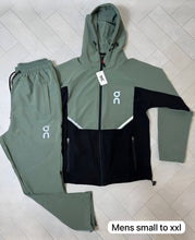 Load image into Gallery viewer, Tracksuit men