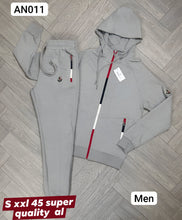 Load image into Gallery viewer, Tracksuit men