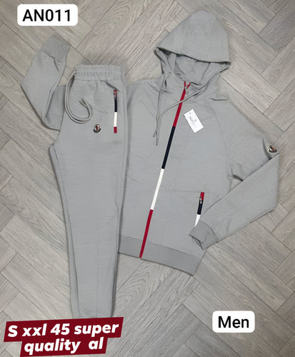 Tracksuit men