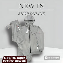 Load image into Gallery viewer, Tracksuit men