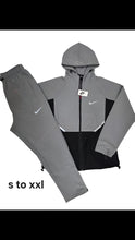 Load image into Gallery viewer, Tracksuit men