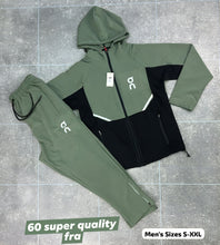 Load image into Gallery viewer, Tracksuit men