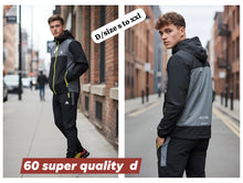 Load image into Gallery viewer, Tracksuit men