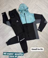 Load image into Gallery viewer, Tracksuit men