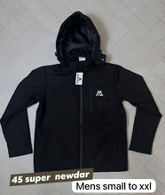 Load image into Gallery viewer, Jacket men