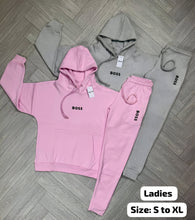 Load image into Gallery viewer, Tracksuit women
