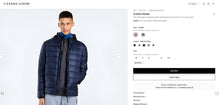 Load image into Gallery viewer, Jacket men
