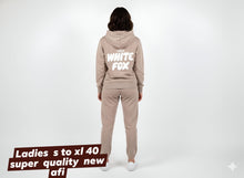 Load image into Gallery viewer, Tracksuit women