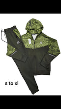 Load image into Gallery viewer, Tracksuit men