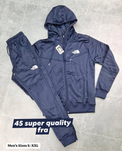 Load image into Gallery viewer, Tracksuit men