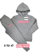 Load image into Gallery viewer, Tracksuit women