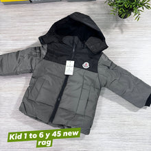 Load image into Gallery viewer, Jacket boy