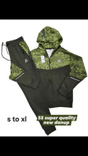 Load image into Gallery viewer, Tracksuit men