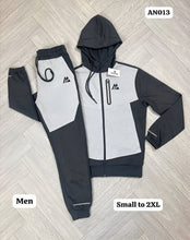 Load image into Gallery viewer, Tracksuit men