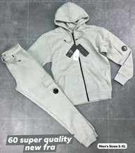 Load image into Gallery viewer, Tracksuit men