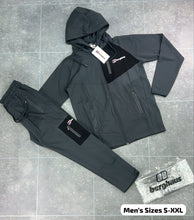 Load image into Gallery viewer, Tracksuit men