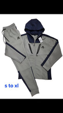 Load image into Gallery viewer, Tracksuit men