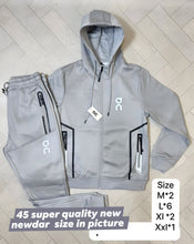 Load image into Gallery viewer, Tracksuit