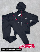 Load image into Gallery viewer, Tracksuit men