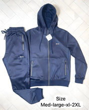 Load image into Gallery viewer, Tracksuit